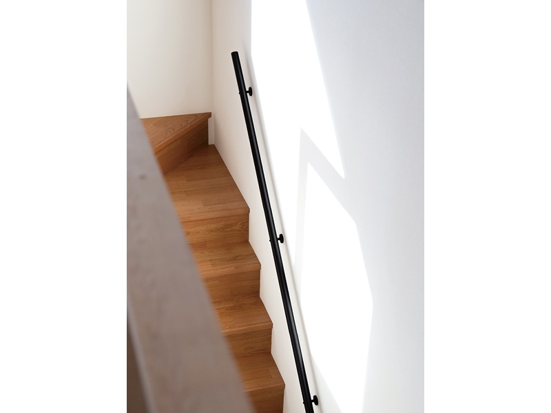 Alute壁付手すり