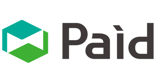 paid支払い