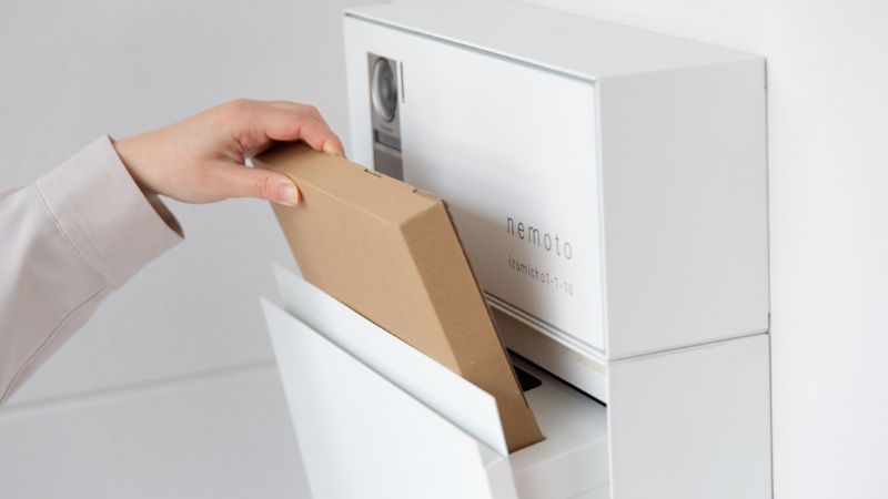 郵便受け商品画像