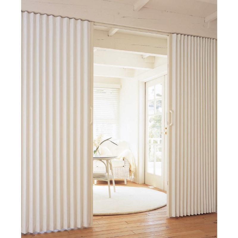 タチカワブラインド　アコーデオンカーテン