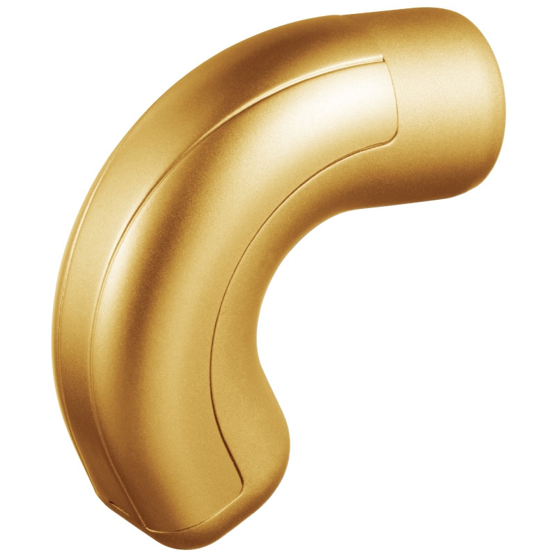 BAUHAUS セレクト 32BFエンドキャップ  ゴールド