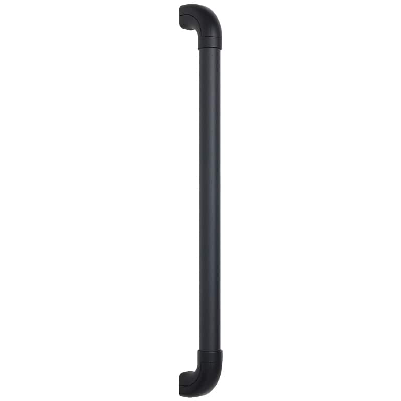 BAUHAUS セレクト 35セレクト I型ハンド φ35×600mm ブラック＋ブラック