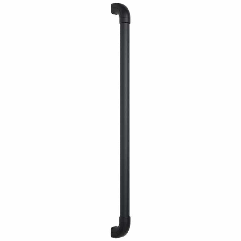 BAUHAUS セレクト 35セレクト I型ハンド φ35×800mm ブラック＋ブラック