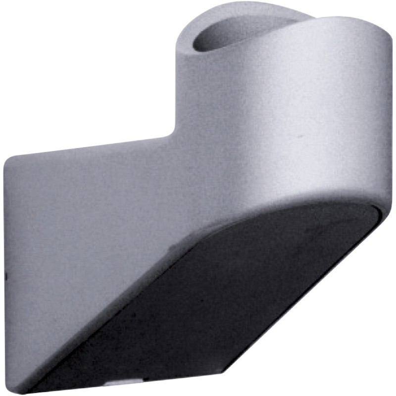 BAUHAUS 35角ブラケット横型 シルバー