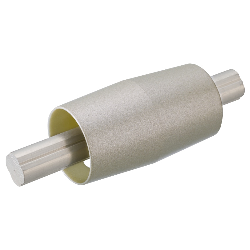 BAUHAUS フリーRレール ビーム用ジョイント  ステンカラー色