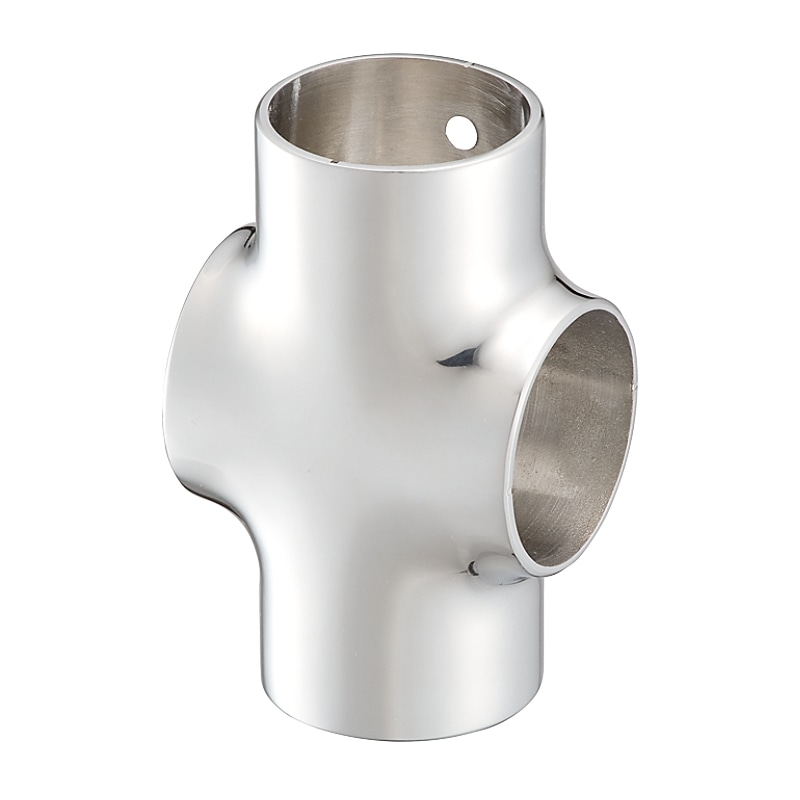 BAUHAUS ステンアクアレール クロス 鏡面仕上