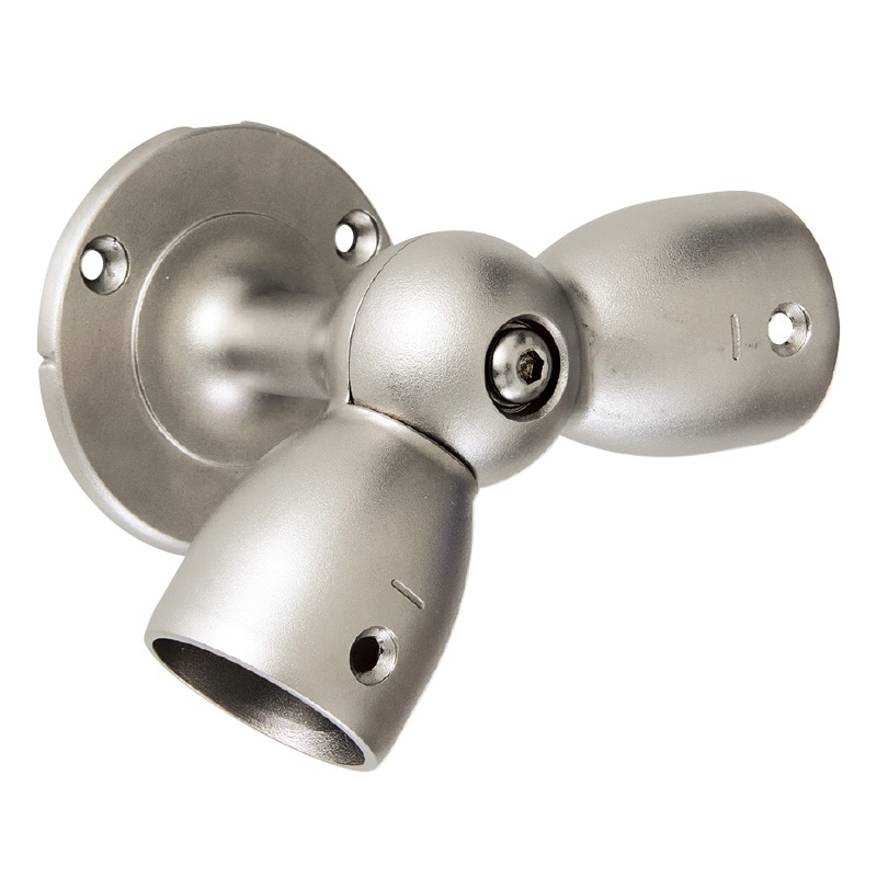 自在ブラケット ショットブラスト