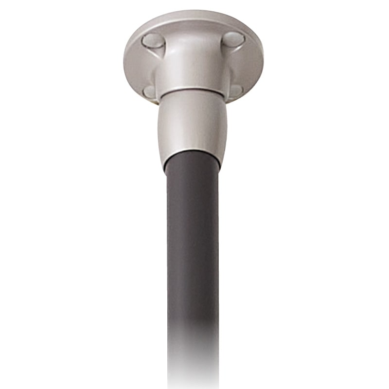 フリーRレールI型ロングハンド ステンカラー色＋チョコレート