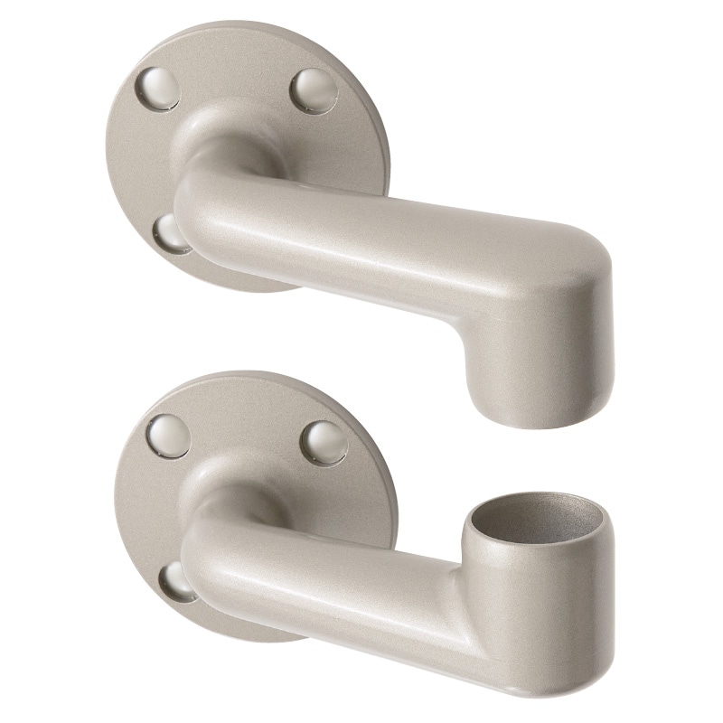 オフセットブラケット ステンカラ一色