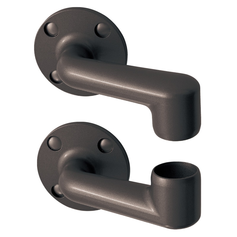 オフセットブラケット ダークブロンズ