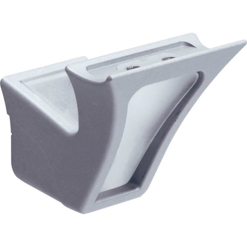 BAUHAUS 35Vブラケット横型 シルバー