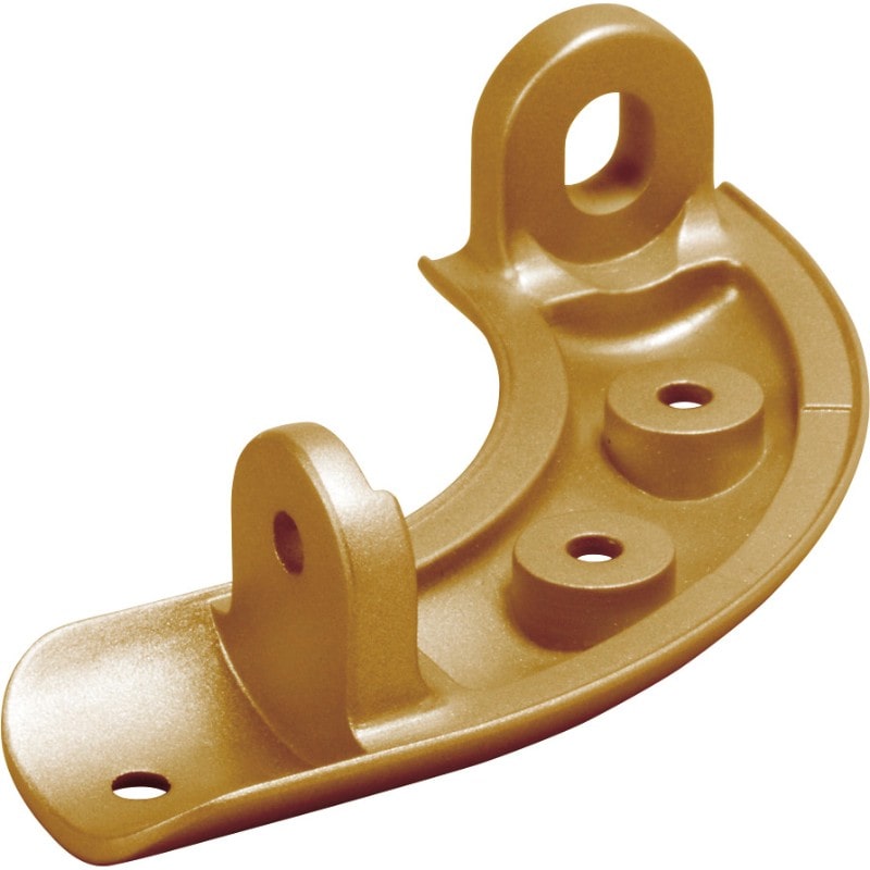 BAUHAUS 35突付エンド右用 ゴールド