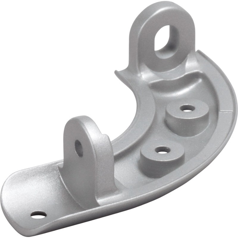 BAUHAUS 35突付エンド右用 シルバー