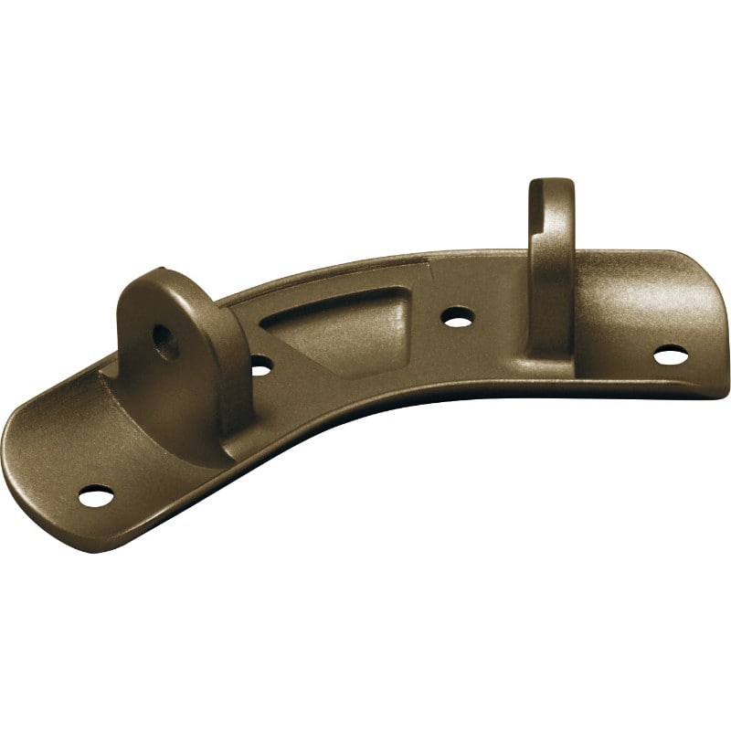 BAUHAUS 35突付ジョイント135 ブラウン