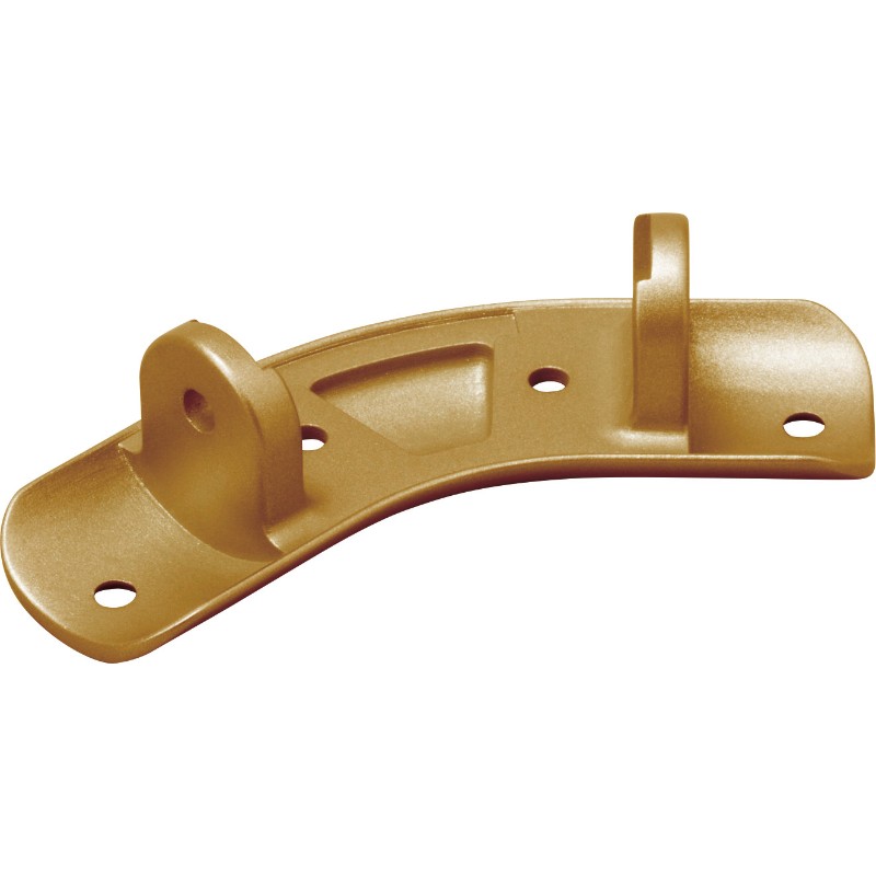 BAUHAUS 35突付ジョイント135 ゴールド