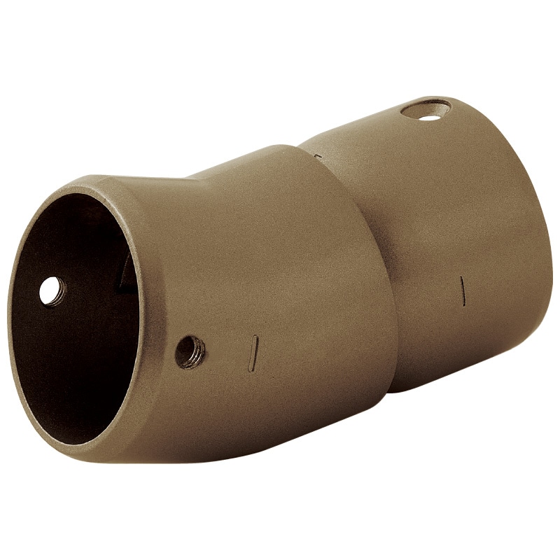 BAUHAUS セレクト 32S自在ジョイント ブラウン