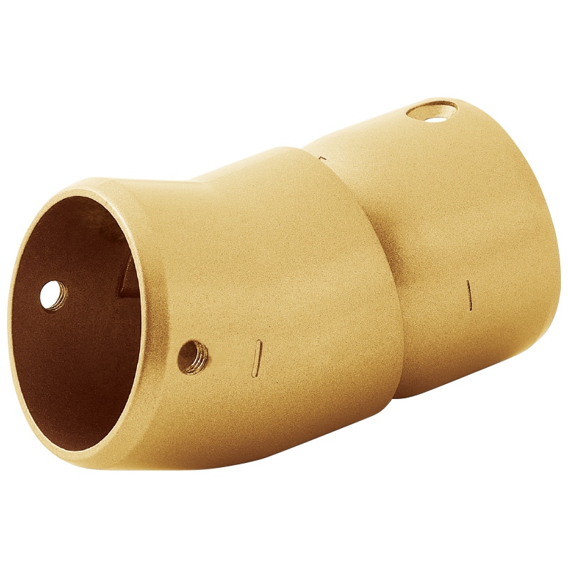 BAUHAUS セレクト 32S自在ジョイント ゴールド