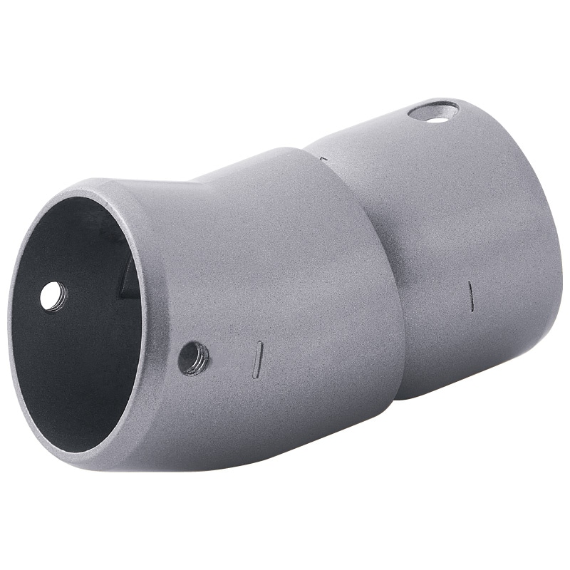 BAUHAUS セレクト 32S自在ジョイント シルバー