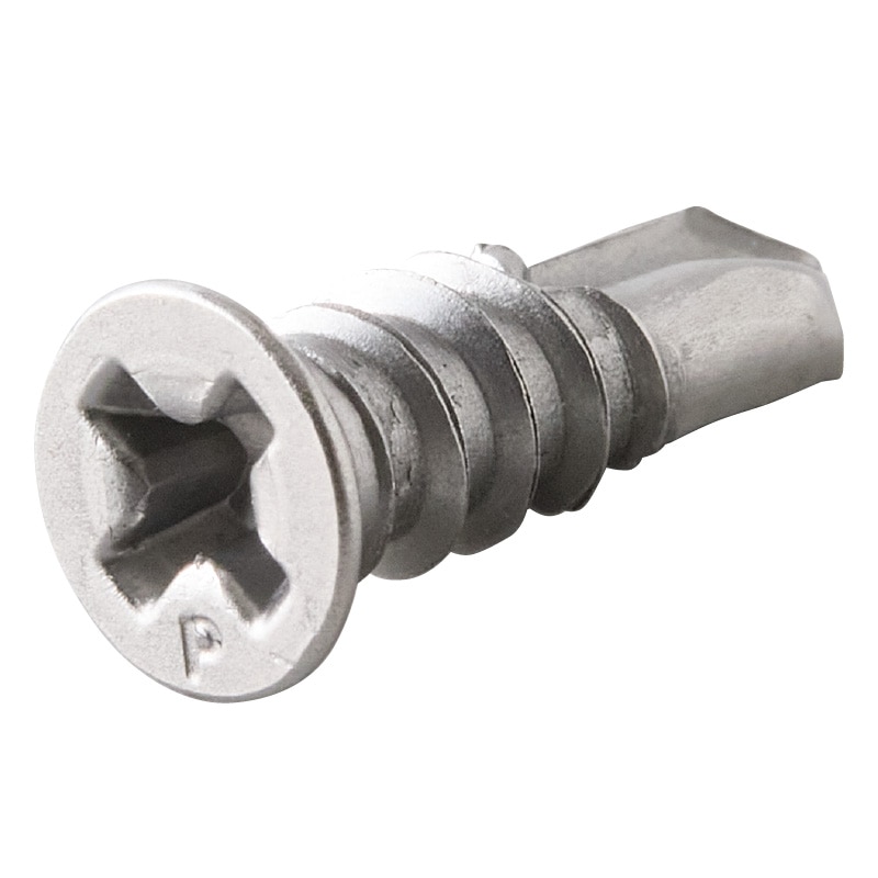 手すり取付け用ねじ  ドリルねじ4X13 1セット(10本入り） 1セット(10本入)