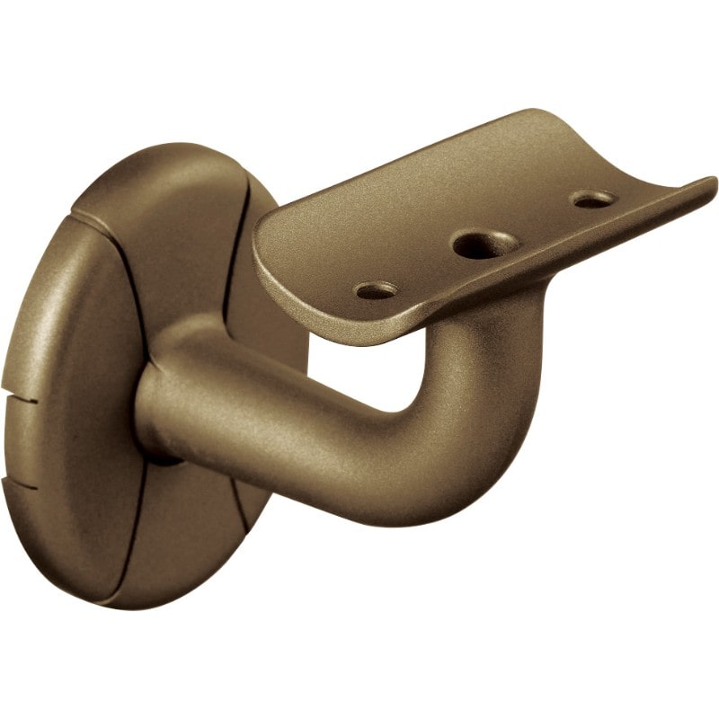 【BL認定品】BAUHAUS セレクト 35ブラケット横型カバー付 ブラウン