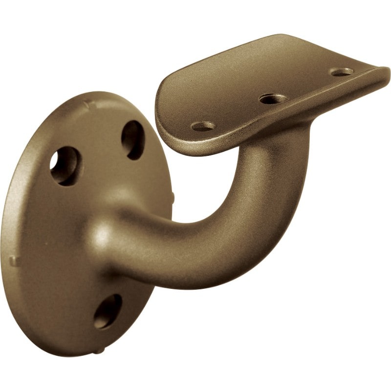 【BL認定品】BAUHAUS セレクト 35ブラケット横型 ブラウン