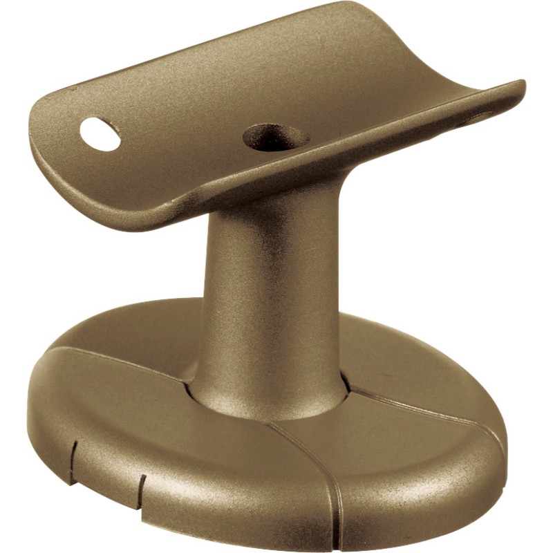 【BL認定品】BAUHAUS セレクト 35ブラケット縦型カバー付 ブラウン