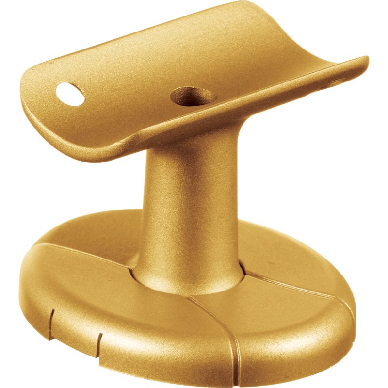 【BL認定品】BAUHAUS セレクト 35ブラケット縦型カバー付 ゴールド