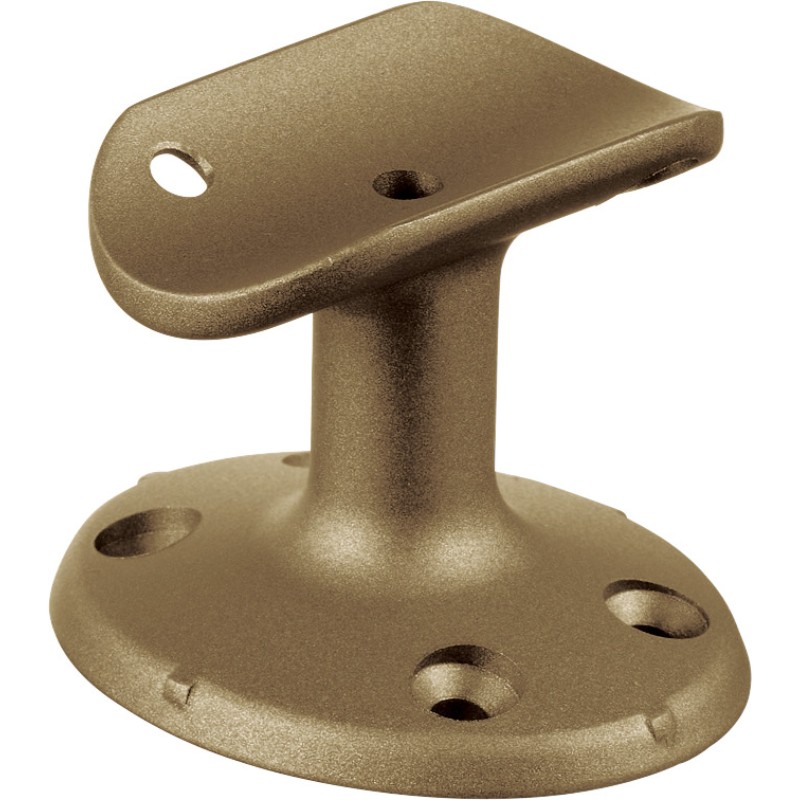 【BL認定品】BAUHAUS セレクト 35ブラケット縦型 ブラウン