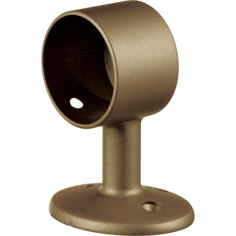 【BL認定品】BAUHAUS セレクト 35Eエンドブラケット ブラウン