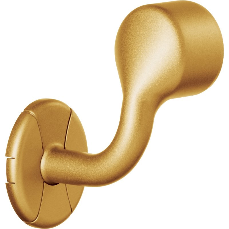 【BL認定品】BAUHAUS セレクト 35横受エンドブラケット 左 ゴールド