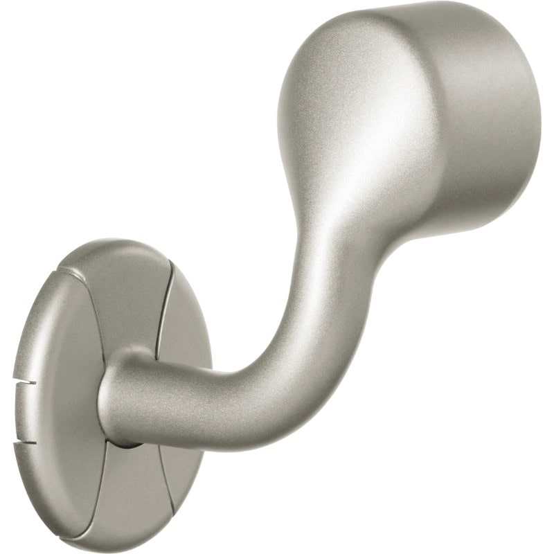 【BL認定品】BAUHAUS セレクト 35横受エンドブラケット 左 シルバー