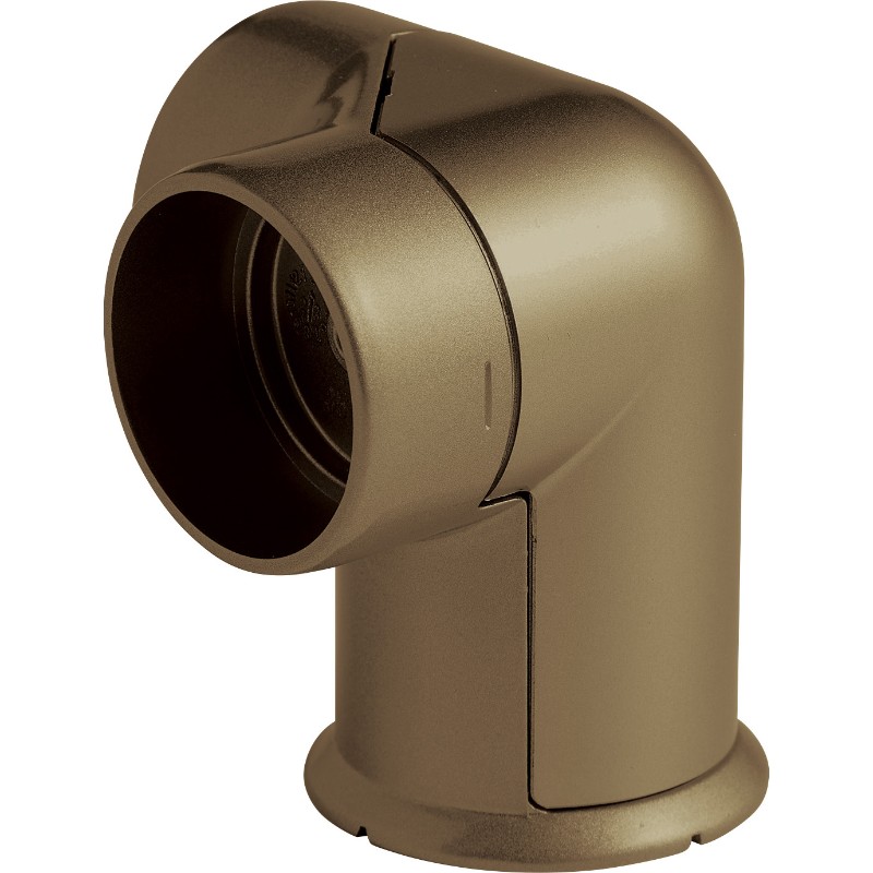 【BL認定品】BAUHAUS セレクト 35コーナーブラケット ブラウン