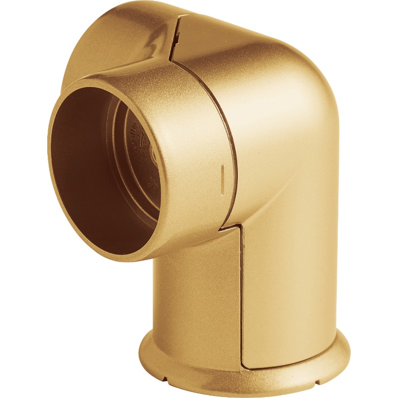 【BL認定品】BAUHAUS セレクト 35コーナーブラケット ゴールド