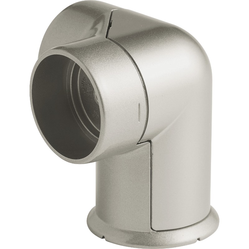 【BL認定品】BAUHAUS セレクト 35コーナーブラケット シルバー