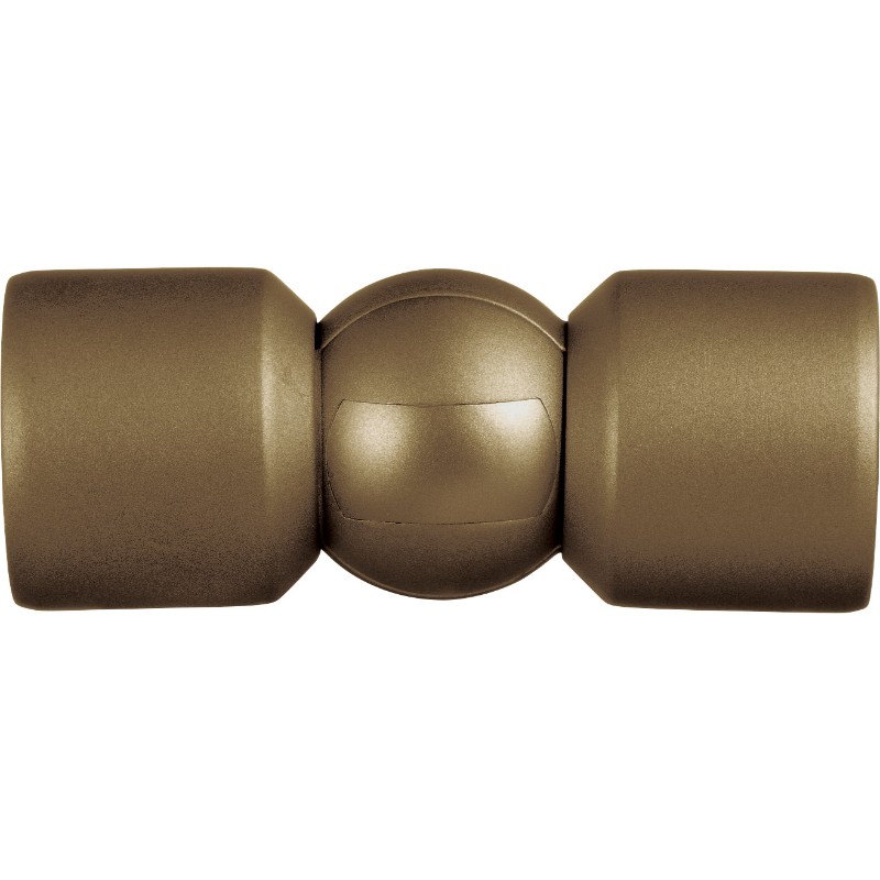 【BL認定品】BAUHAUS セレクト 35自在ジョイント ブラウン