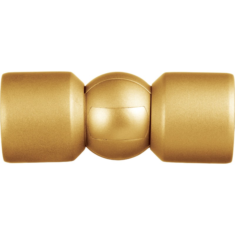 【BL認定品】BAUHAUS セレクト 35自在ジョイント ゴールド