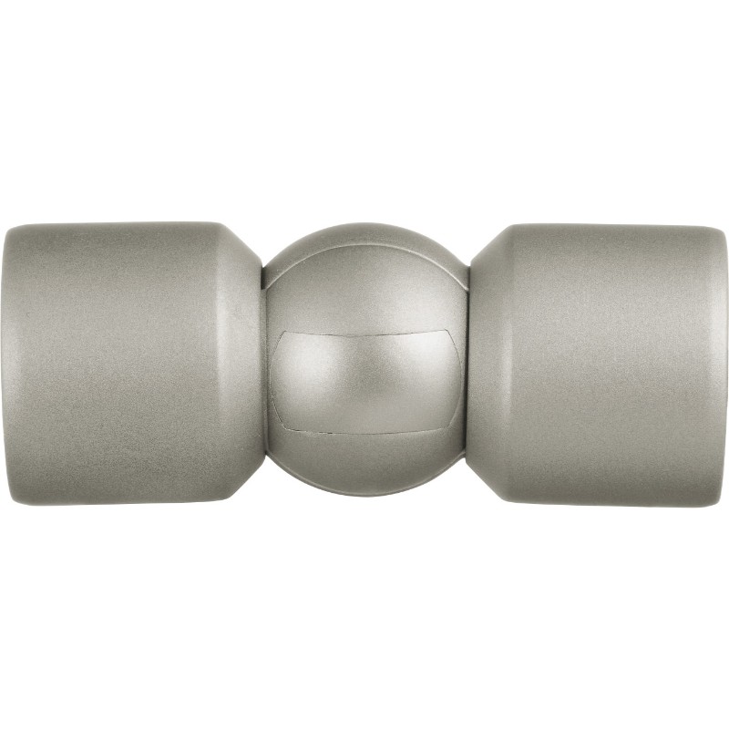 【BL認定品】BAUHAUS セレクト 35自在ジョイント シルバー