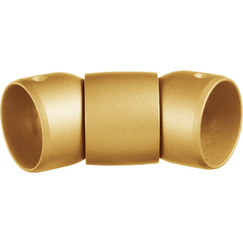 【BL認定品】BAUHAUS セレクト 35N自在ジョイント ゴールド