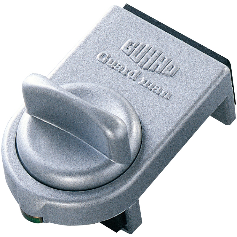 （お得）ガードマン  シルバー