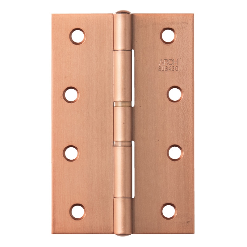 ステン中厚丁番 4520 AE 64 銅ブロンズ 2枚1組