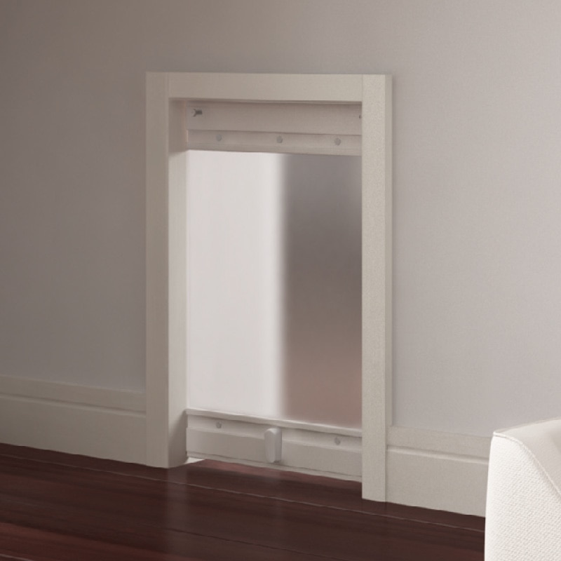 ペット壁内くぐり戸 枠ユニット