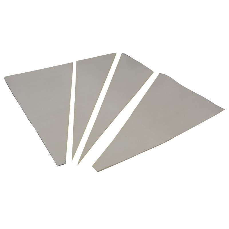 ろくはら階段 直用10枚、廻り用各2枚、紙管6本