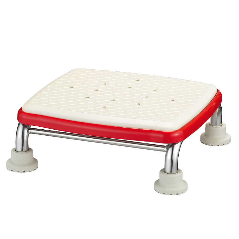 安寿 ステンレス製浴槽台R ミニソフト10