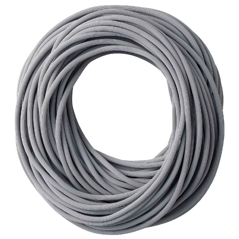 網押えゴム 3.5×21m シルバー