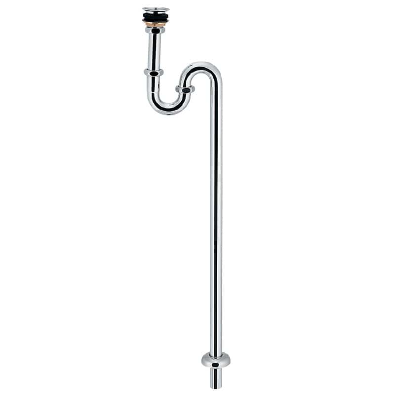 丸鉢つきSトラップ