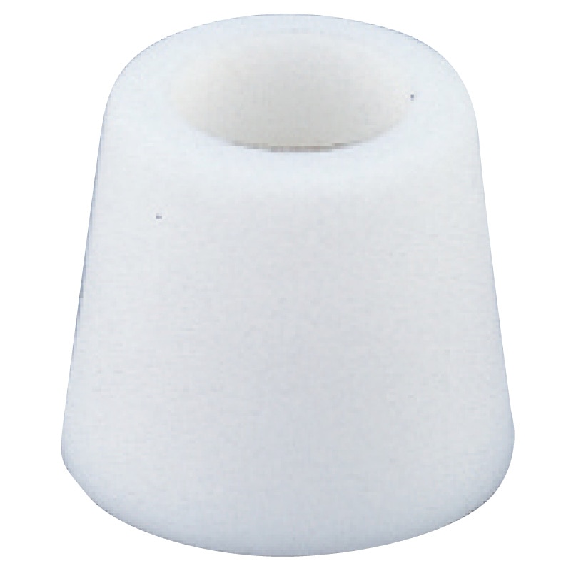 戸当たりクッション  白 4個入