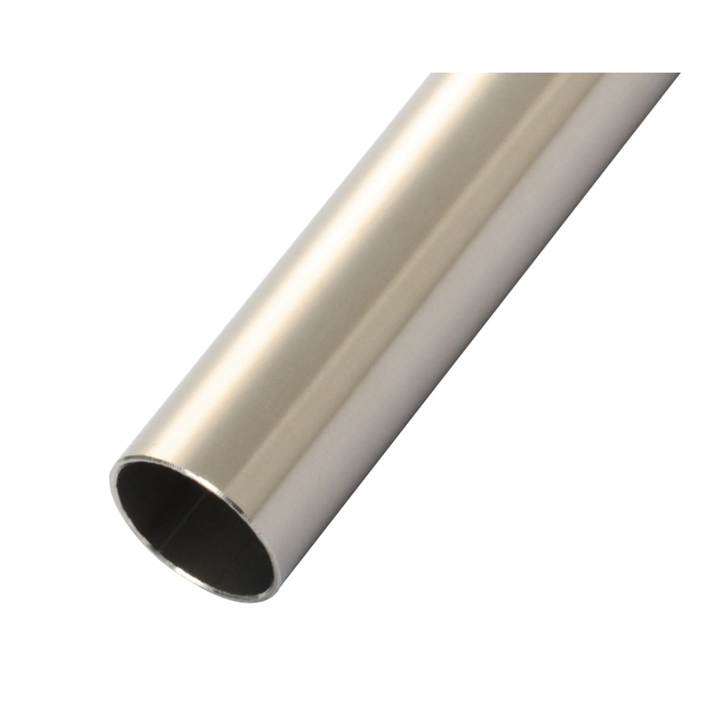 SUS304オールステンパイプ  φ32×4000mm #400研磨仕上