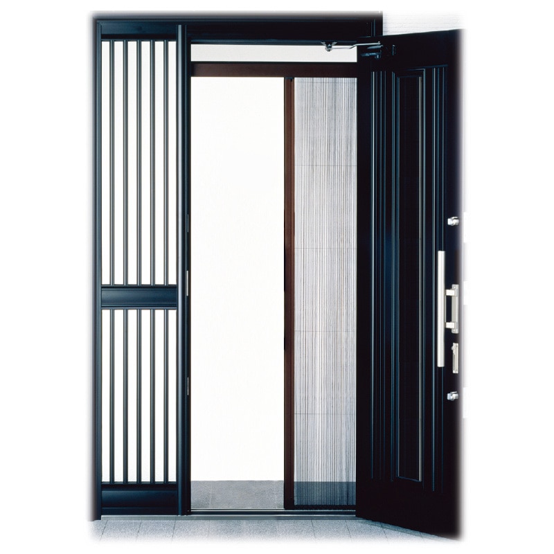 アルキング網戸 高さ194cm