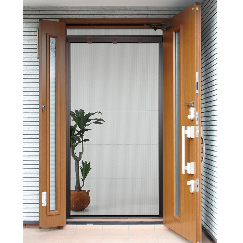 アルキング網戸 ワイドサイズ 高さ219cm