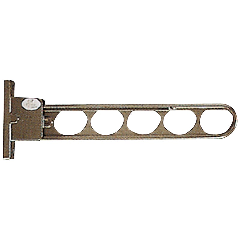 ホスクリーンHC型 ダークブロンズ 2本1組